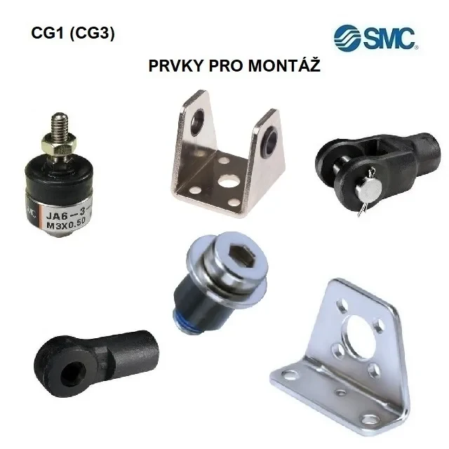 CG1** PRVEK PRO MONTÁŽ