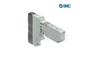 SQC*1000 5/2 Solenoid, nepřímo ovládaný ventil