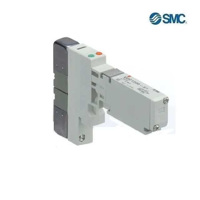 SQC*1000 5/2 Solenoid, nepřímo ovládaný ventil