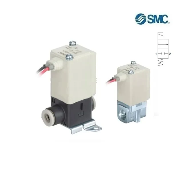 VDW-ELEKTRO MAG. PŘÍMO OVL. 2/2 VENTIL VDW-ELEKTRO MAG. PŘÍMO OVL. 2/2 VENTIL