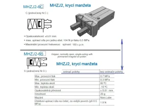 MHZJ2 ÚCHOPOVÁ HLAVICE 2 čelisti catalog-item_2697228_img_17272305346961