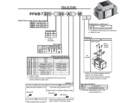 PFMB7 DIGITÁLNÍ SNÍMAČ PRŮTOKU PLYNŮ catalog-item_2697614_img_17284401369655