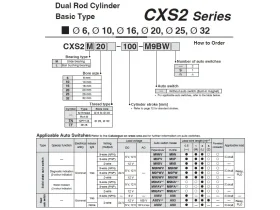 CXS2 DVOUPÍSTOVÝ VÁLEC catalog-item_2697804_img_17292244455690