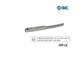 D-M9N/M9P/M9B-588 ELEKTRONICKÝ SNÍMAČ POLOHY