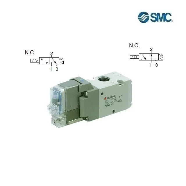 VP300 SOLENOID VENTIL 3/2 N.C. (N.O.) - 