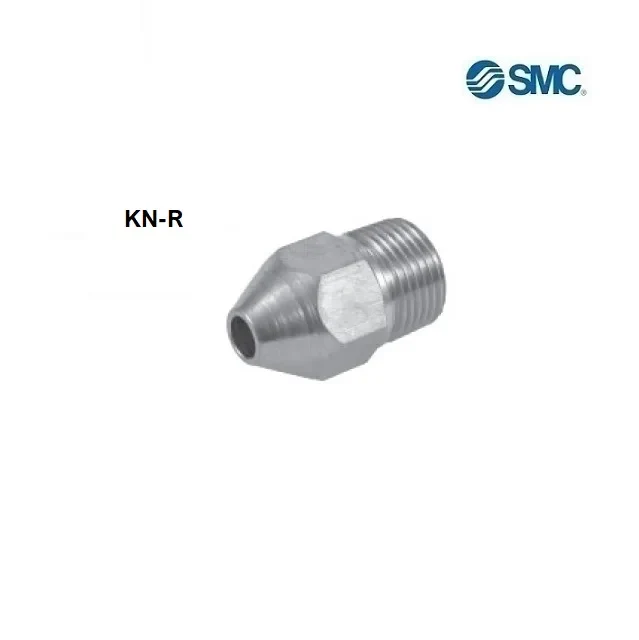 KN-R, TRYSKA MS/NI MALE - AR