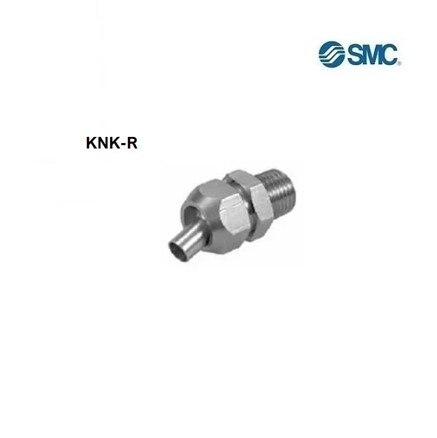 KNK-R, OTOČNÁ TRYSKA MS/NI MALE