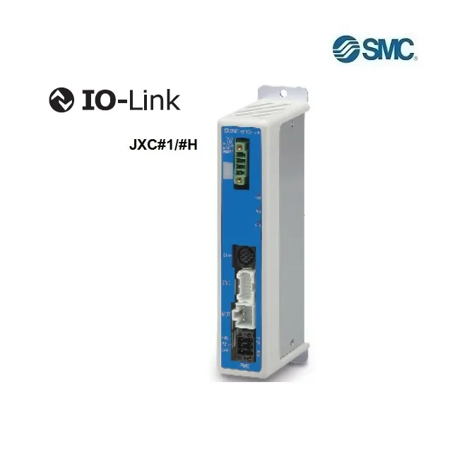 JXC*1/*H DRIVER PRO KROKOVÝ MOTOR - 