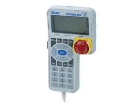 SMC-Elektrické pohony SMC- Drivery pro krokové motory (24V/DC)
