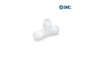 SMC- Nástrčné spojky a&nbsp;šroubení SMC-Prvky vysoké čistoty, PFA