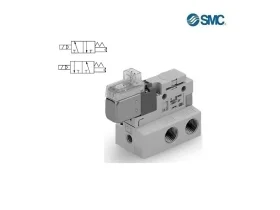 VQZ115 3/2 SOL. Ventil nepřímo ovládaný 24V/DC 5316