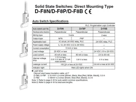 D-F8P ELEKTRONICKÝ SNÍMAČ POLOHY catalog-item_2698183_img_17308629322354