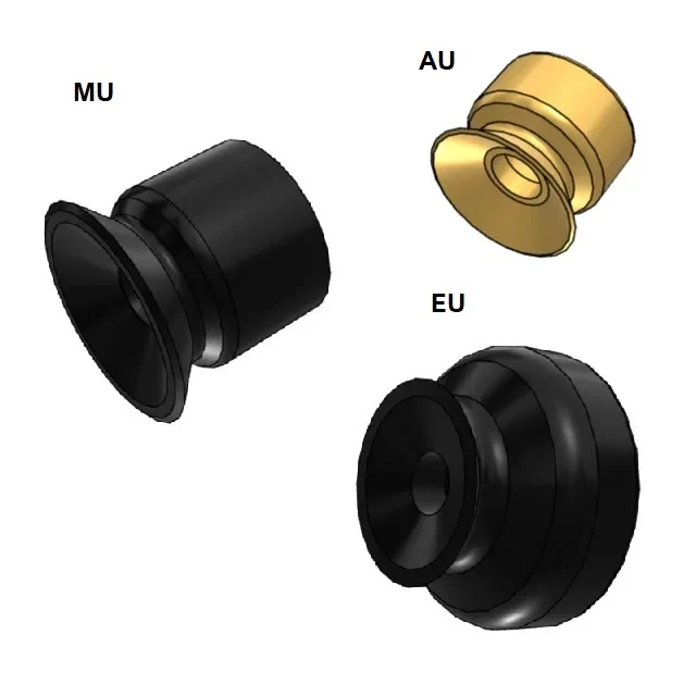 ZP2-*MU/EU/AU VAKUOVÁ PŘÍSAVKA ZP2-*MU/EU/AU VAKUOVÁ PŘÍSAVKA