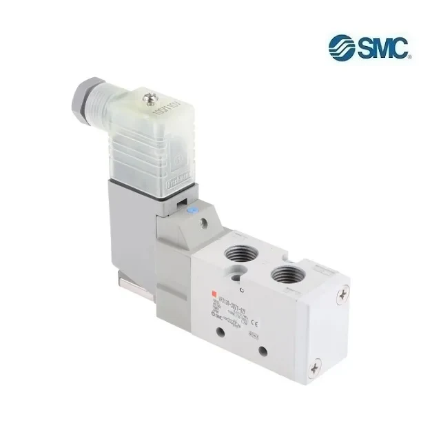 VF3000  5/2 Elektromagnetický nepřímo ovl. ventil