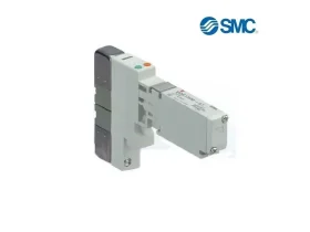 VQ2000* 5/3 (5/2, (3/2) SOLENOID nepřímo ovládaný ventil