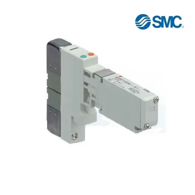 VQ2000* 5/3 (5/2, (3/2) SOLENOID nepřímo ovládaný ventil