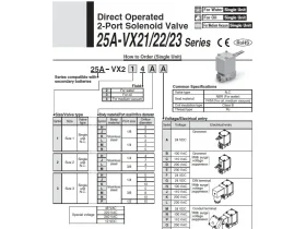 2/2 N.C., SOLENOID pro vodu, olej catalog-item_2701367_img_17453745208887