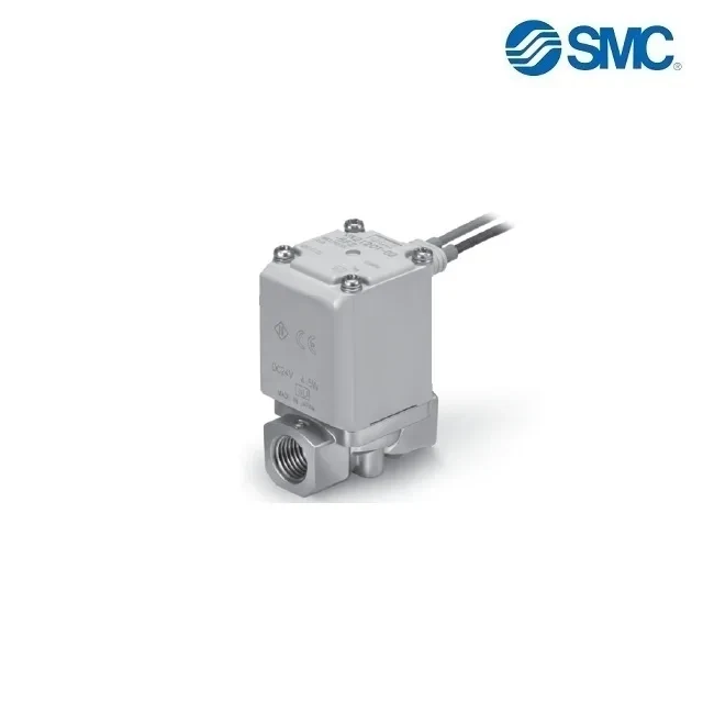 2/2 N.C., SOLENOID pro vodu, olej 2/2 N.C., SOLENOID pro vodu, olej