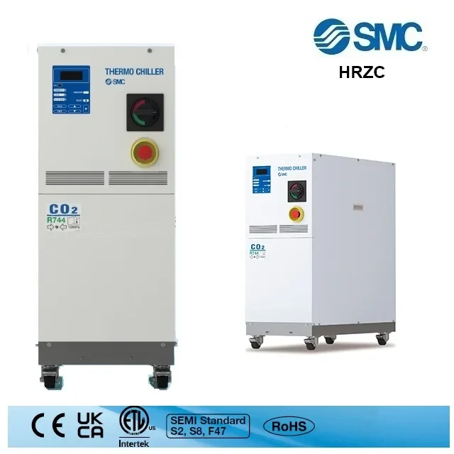 HRZC Chladicí jednotka (chiller)