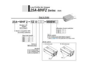 25A-MHF2, ÚCHOPOVÁ HLAVICE 2 čelisti catalog-item_2701382_img_17454609267248