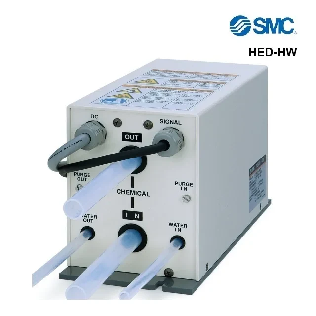 HED-HW, kompaktní chladicí jednotka (chiller), HED-HW, kompaktní chladicí jednotka (chiller),