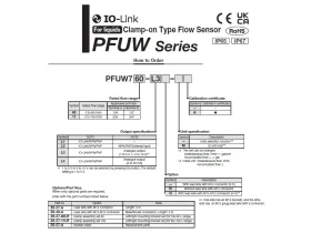 PFUW Ultrazvukový snímač průtoku pro kapaliny catalog-item_2701926_img_17464417346187