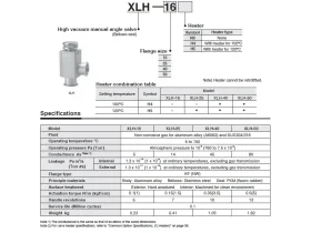 XLA-2, Ventil pro vysoké vakuum catalog-item_2702731_img_17504721813072