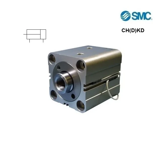 CH(D)KD(32-100) HYDRAULICKÝ VÁLEC KOMPAKT 10  &  16 MPa