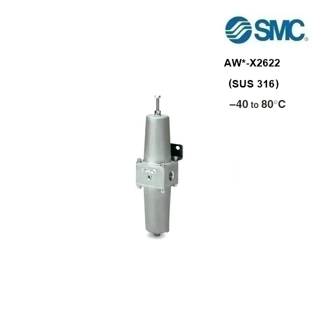 AW*-X2622 FILTR + REG. SUS-306 - 