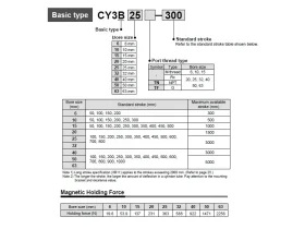 25A-CY3R, Bezpístnicový válec magnetový catalog-item_2704386_img_17577297360901