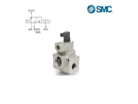 VP(31*5) SOLENOID VENTIL 3/2 N.C.