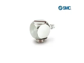 SMC- Nástrčné spojky a&nbsp;šroubení SMC-Miniaturní šroubení