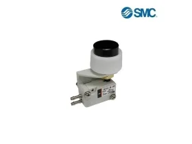 VM1000-MECHANICKY/RUČNĚ OVL. 3/2 VENTIL