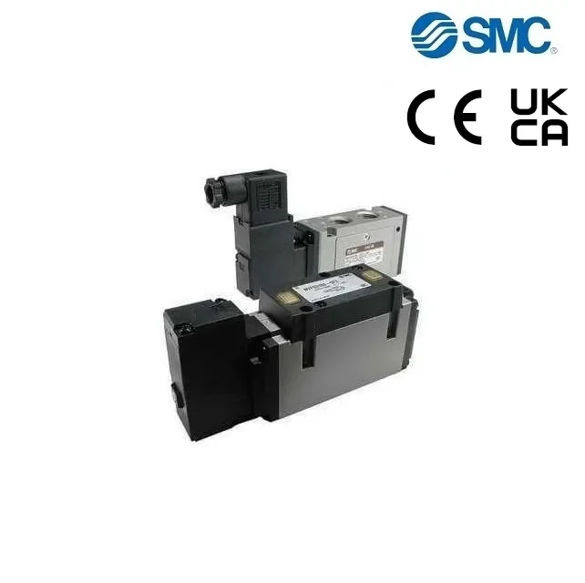 VFS1000 5/2 Elektromagnetický nepřímo ovl. ventil VFS1000 5/2 Elektromagnetický nepřímo ovl. ventil