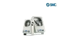 SMC-ionizační prvky, pistole SMC-Ionizační ventilátory