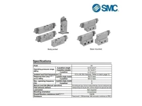 SYJA 7000 - 5/2 VZDUCHEM OVLÁDANÝ VENTIL catalog-item_2707135_img_17655093214012