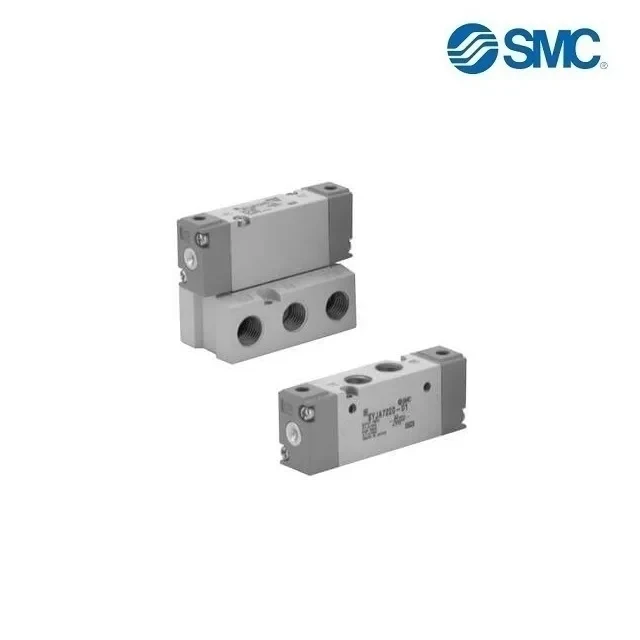 SYJA 7000 - 5/2 VZDUCHEM OVLÁDANÝ VENTIL - 