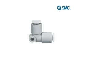 KGL-00 PUSH-IN NÁSTRČNÁ ÚHLOVÁ90° SS/PLAST