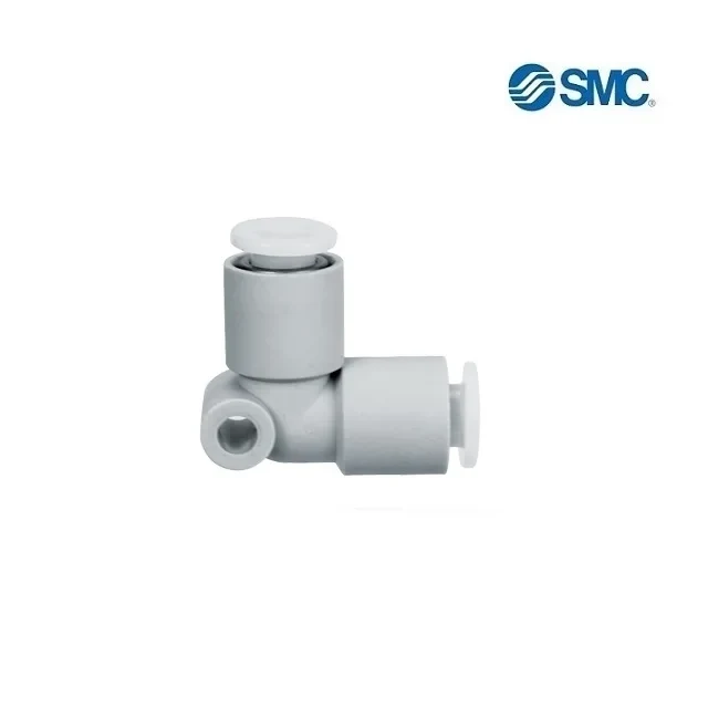 KGL-00 PUSH-IN NÁSTRČNÁ ÚHLOVÁ90° SS/PLAST