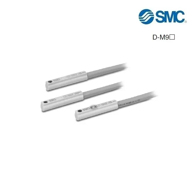 D-M9N* (*P), (*B) SNÍMAČ POLOHY ELEKTRONICKÝ D-M9N* (*P), (*B) SNÍMAČ POLOHY ELEKTRONICKÝ