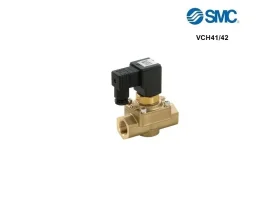 VCH41/42, ELEKTROMAG. 2/2 VENTIL N.O* (C)