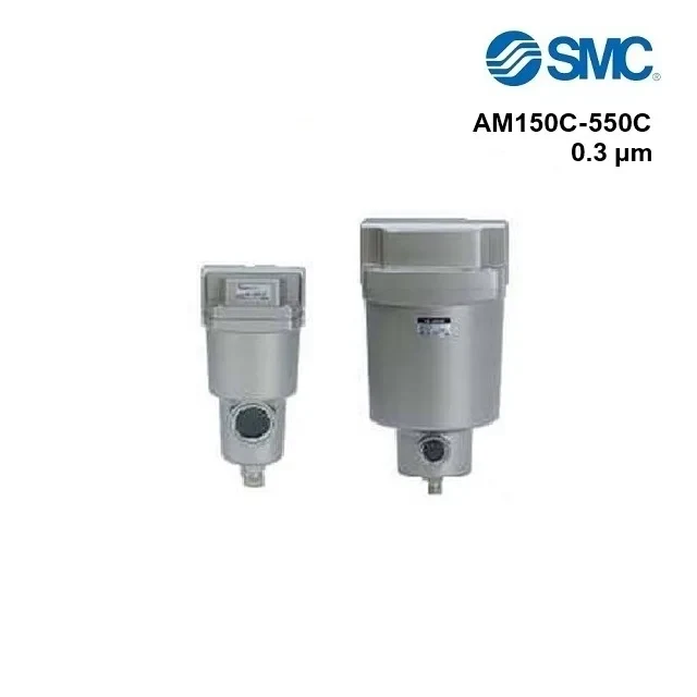 AM250C MIKROFILTR (3,7kW) 0,3 µm