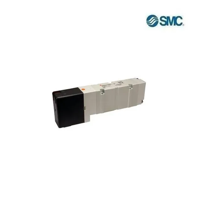 VQC4000, ELEKTROMAG. NEPŘÍMO OVLÁDANÝ 5/2 A 5/3 VENTIL - 
