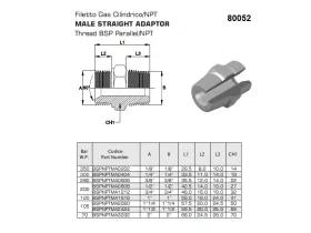 NIPL NEREZ 2XAG/ NPT SV 60° catalog-item_2638404_img_15796630195075