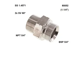 NIPL NEREZ 2XAG/ NPT SV 60° catalog-item_2638404_img_15796630195449