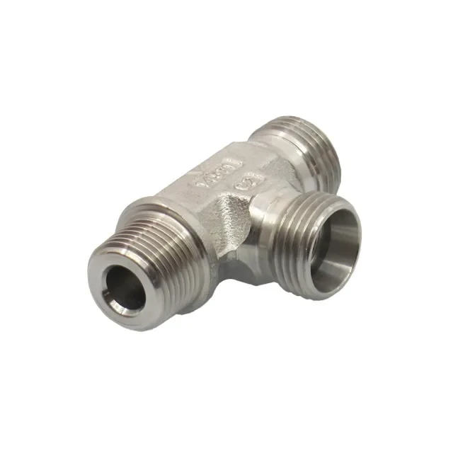 HPT-OFF-SET AR (BSPT) 2x AM/DIN 2353-24°
