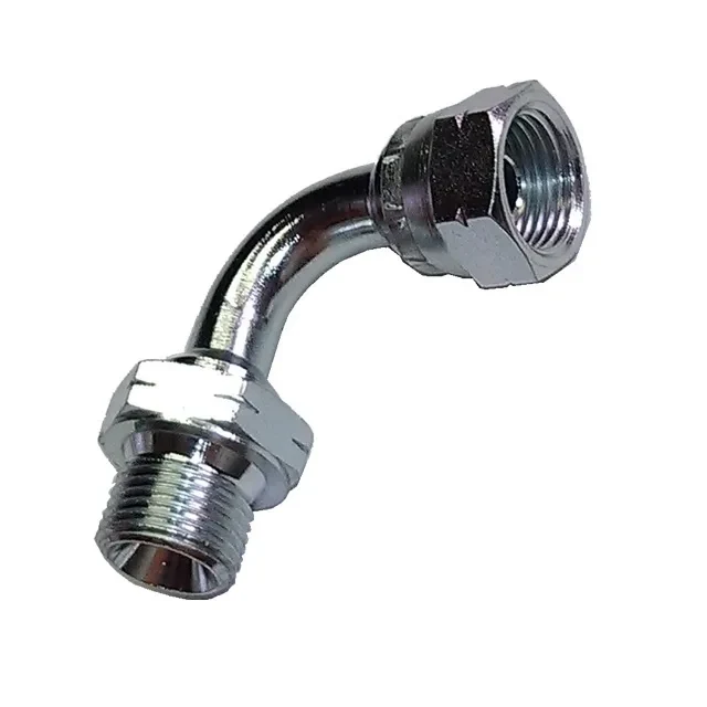 ADAPTÉR-90° NEREZ/AGR-DKR BSPP SV60° ADAPTÉR-90° NEREZ/AGR-DKR BSPP SV60°