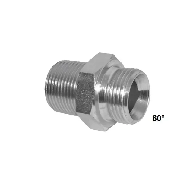 NIPL 2XAG-BSPP/BSPT SV 60° NEREZ - 