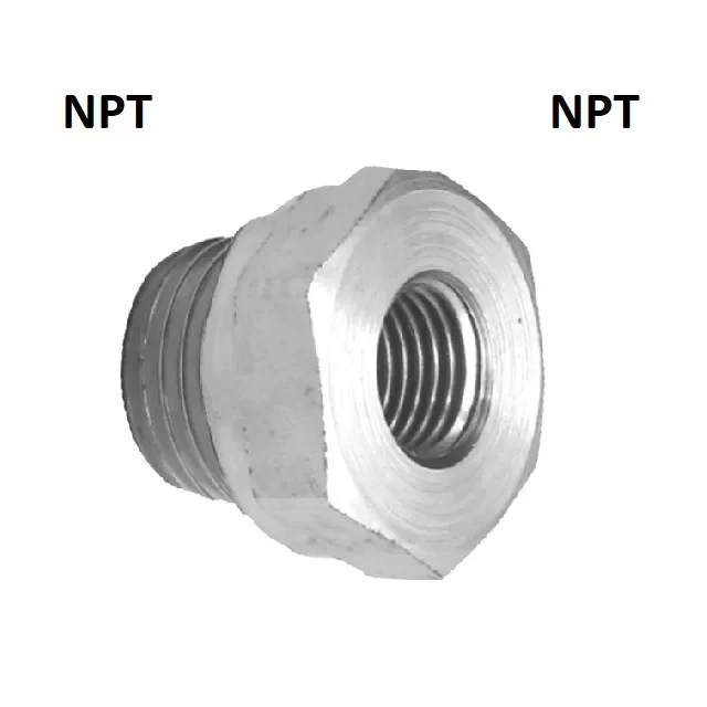 REDUKCE VLOŽKA NEREZ AG/IG 2x NPT