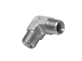 KOLENO 90° ADAPTER NEREZ 2xAG SV60°